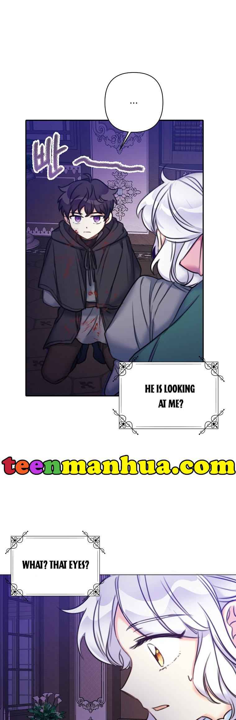 Born as the Villainess’ Daughter chapter 14 page 32