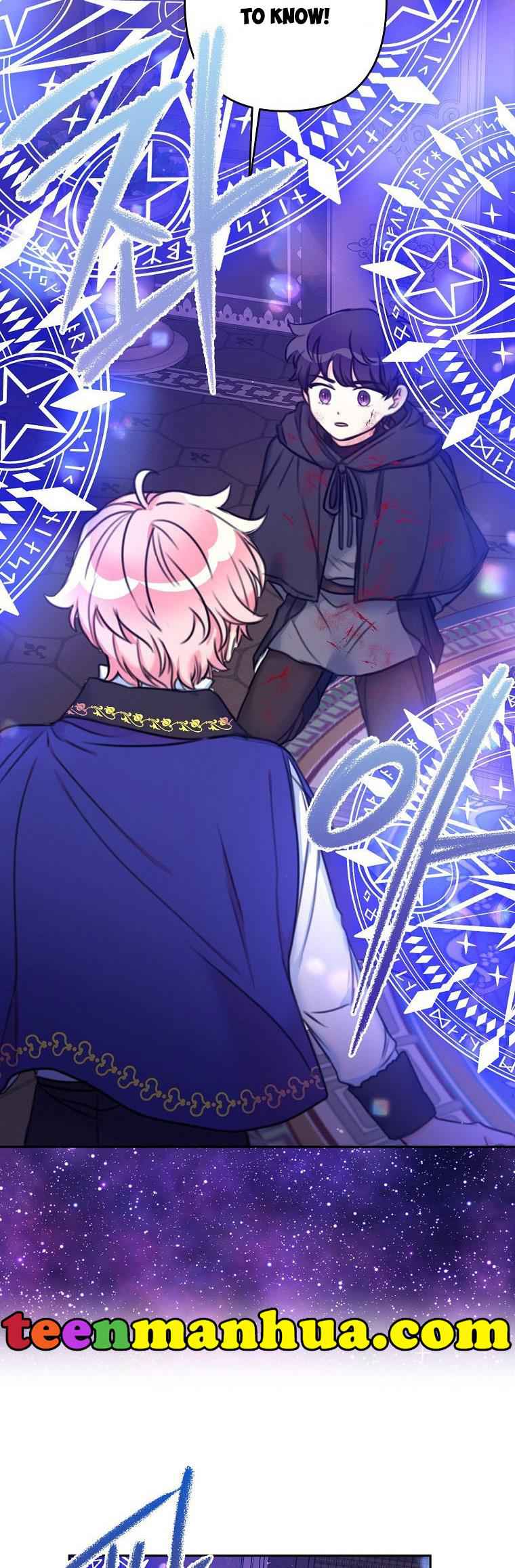 Born as the Villainess’ Daughter chapter 14 page 35