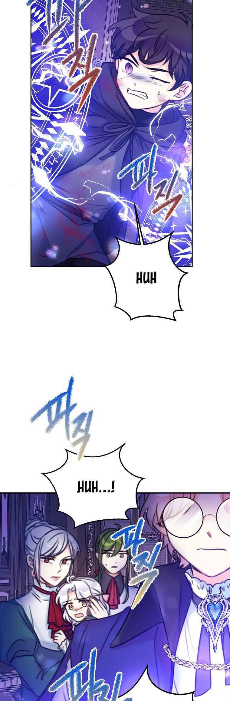 Born as the Villainess’ Daughter chapter 14 page 36