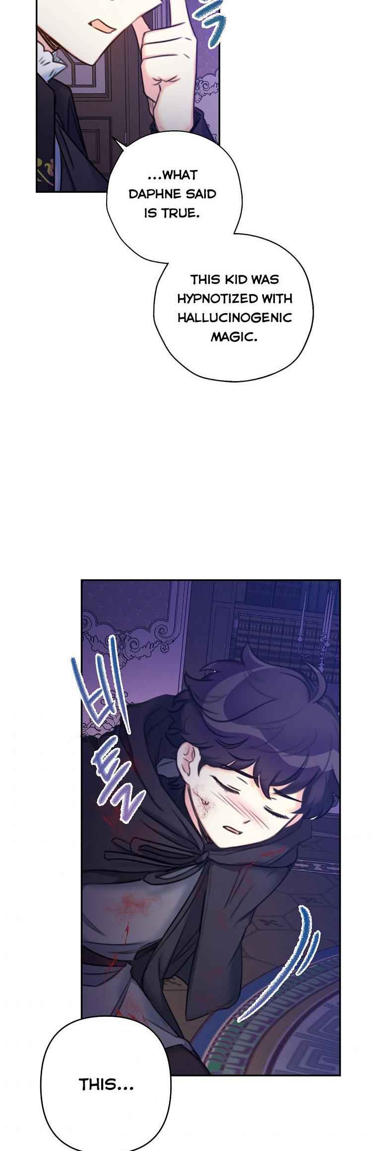 Born as the Villainess’ Daughter chapter 14 page 39