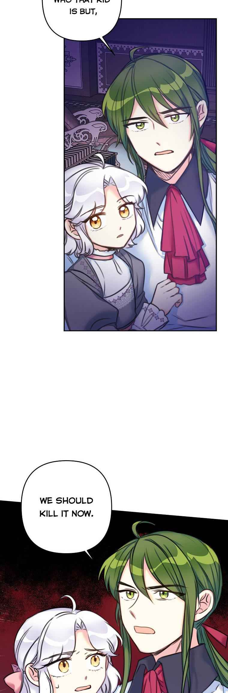 Born as the Villainess’ Daughter chapter 14 page 4