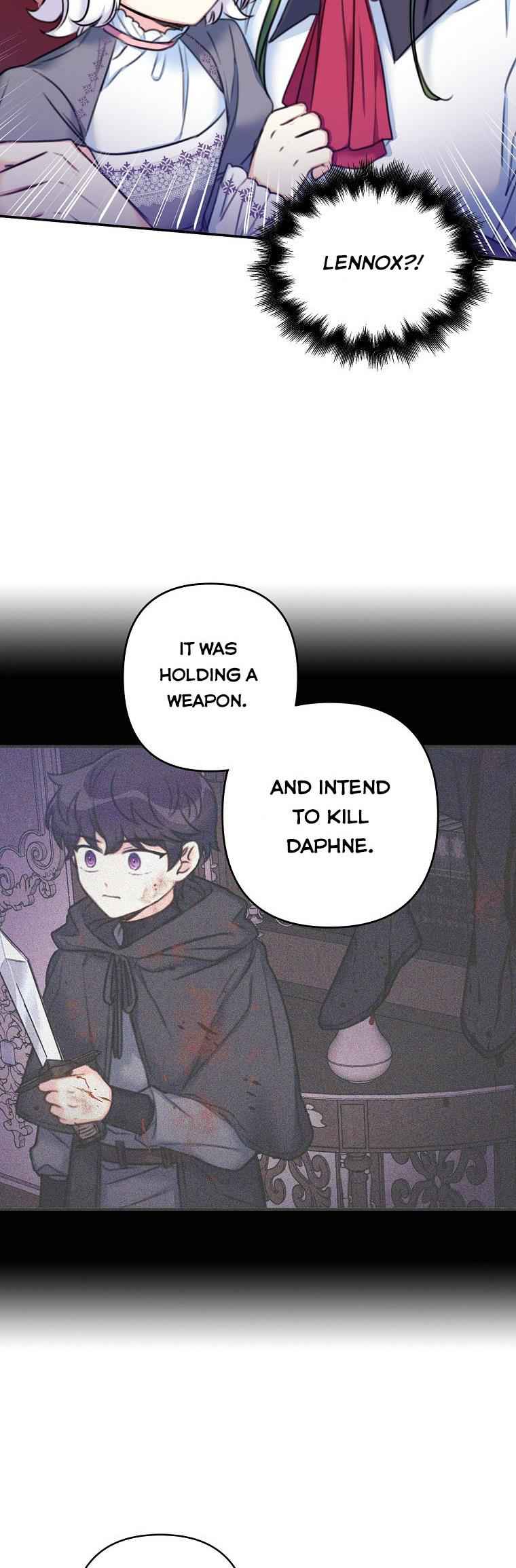 Born as the Villainess’ Daughter chapter 14 page 5