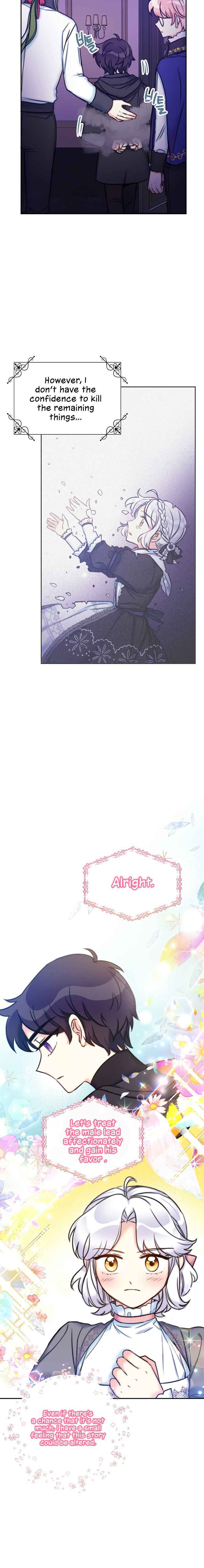 Born as the Villainess’ Daughter chapter 15 page 11