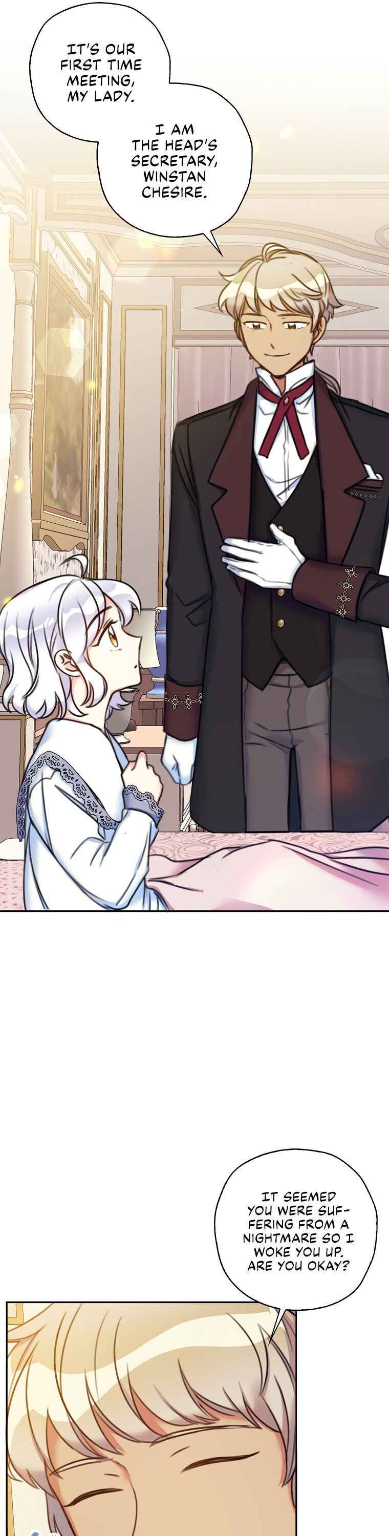 Born as the Villainess’ Daughter chapter 15 page 18