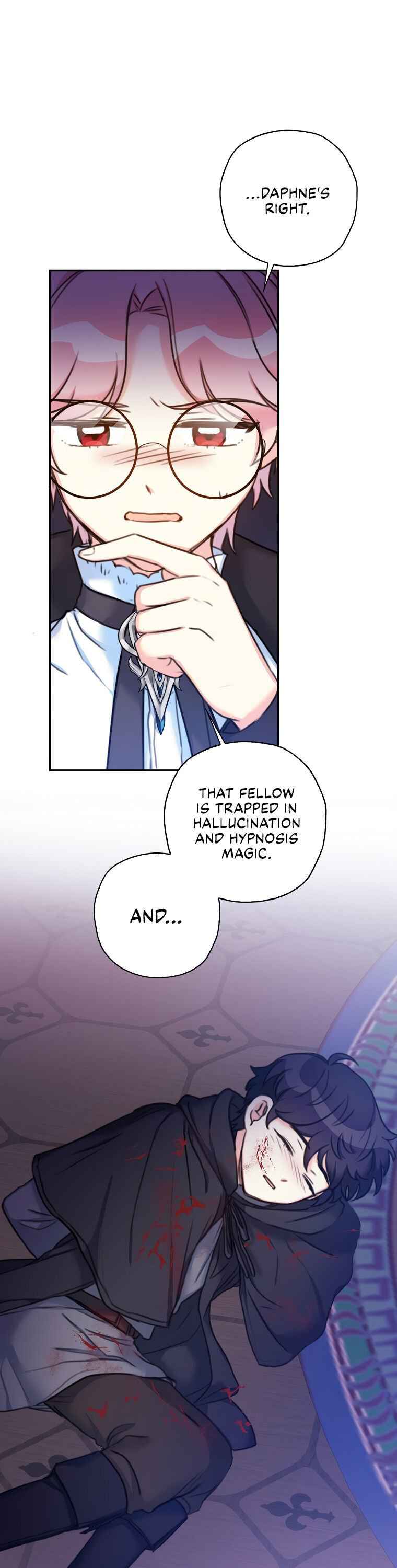 Born as the Villainess’ Daughter chapter 15 page 2