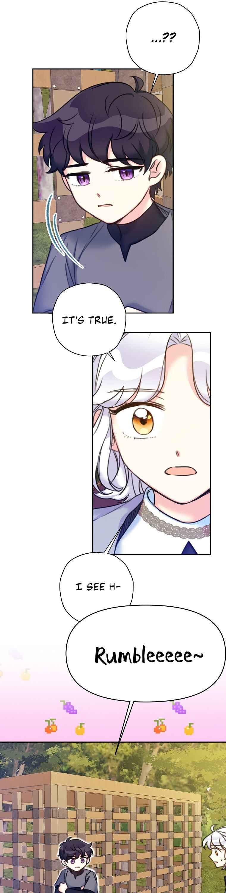 Born as the Villainess’ Daughter chapter 15 page 25