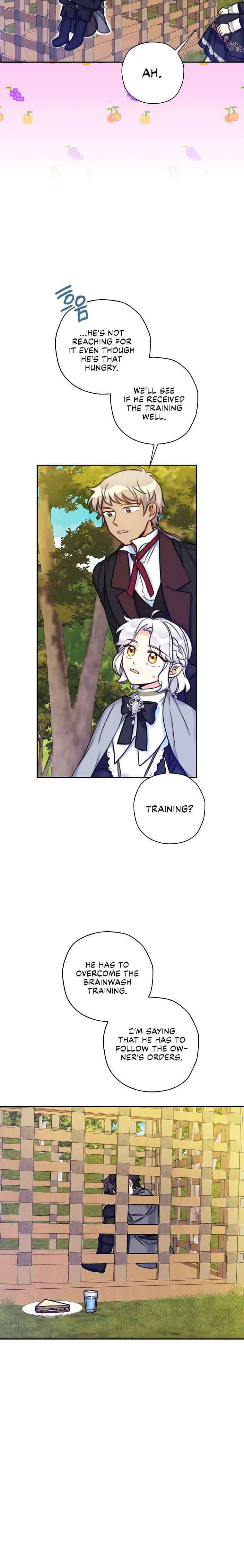 Born as the Villainess’ Daughter chapter 15 page 26