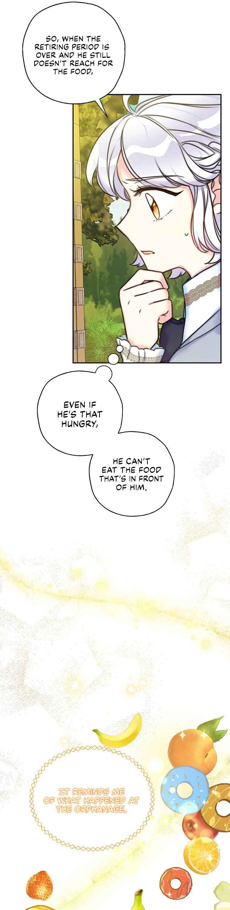 Born as the Villainess’ Daughter chapter 15 page 27