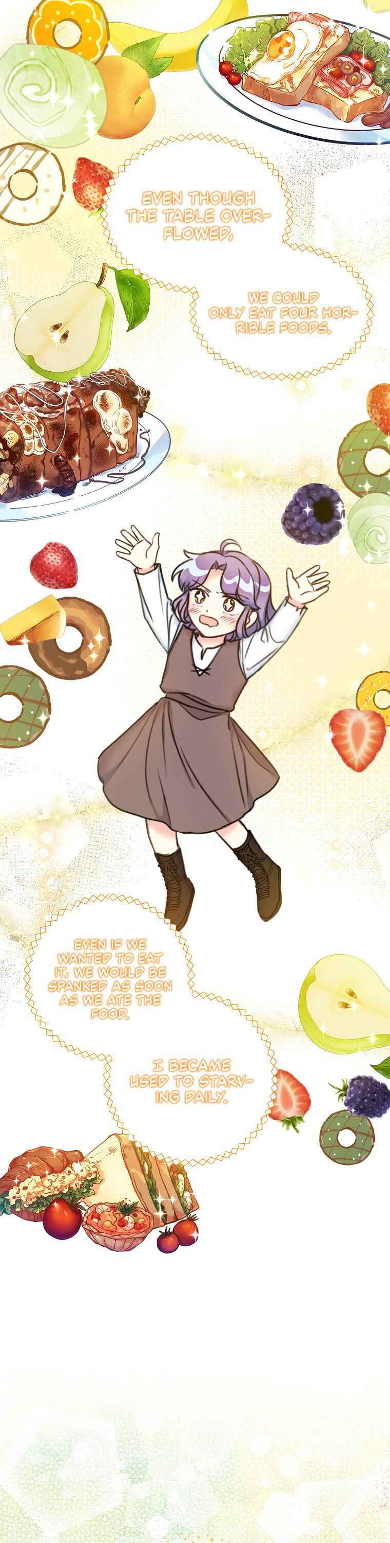 Born as the Villainess’ Daughter chapter 15 page 28