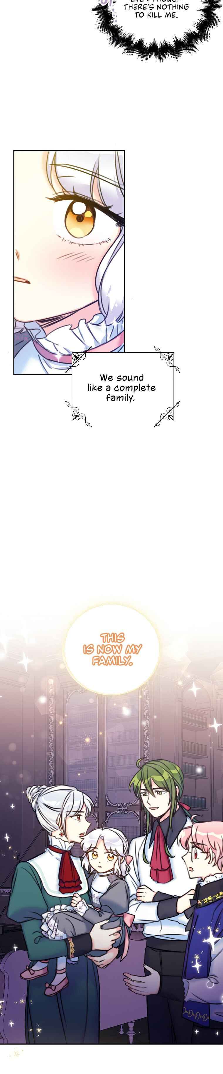 Born as the Villainess’ Daughter chapter 15 page 7