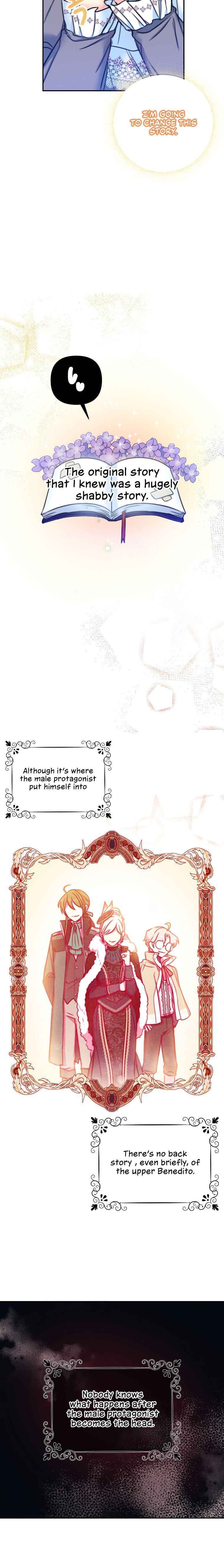 Born as the Villainess’ Daughter chapter 15 page 9