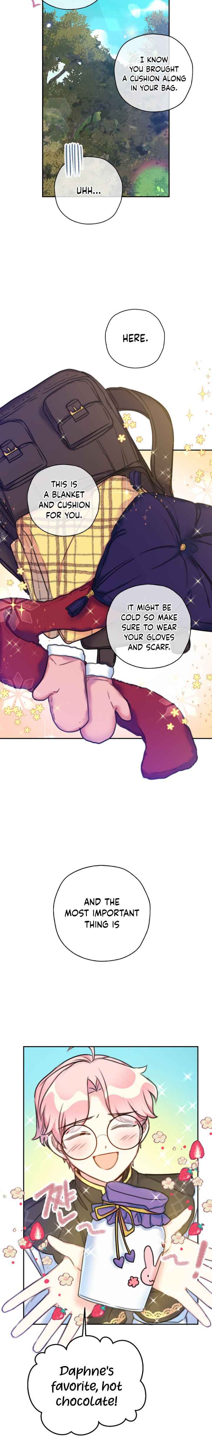 Born as the Villainess’ Daughter chapter 17 page 10