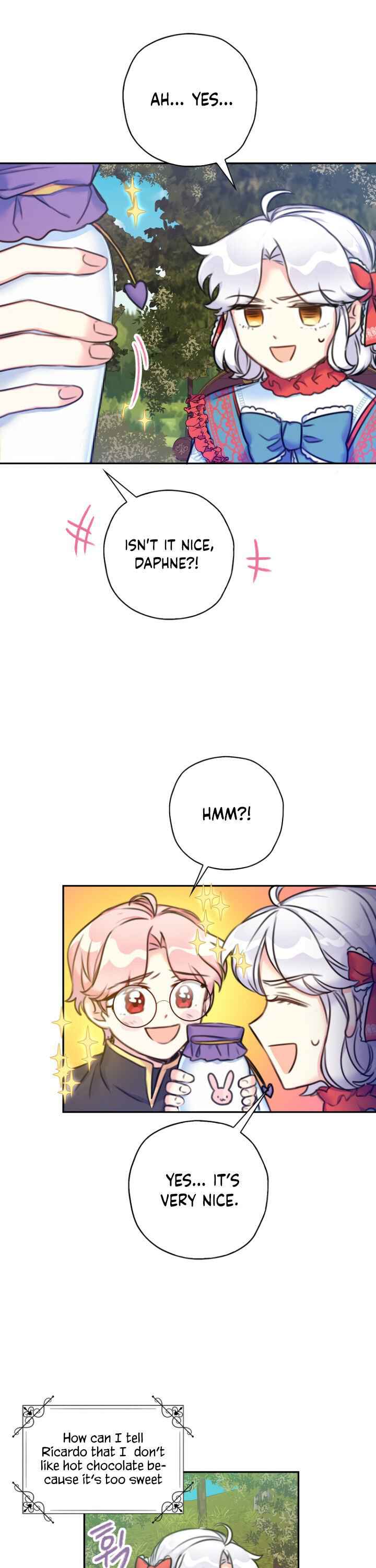 Born as the Villainess’ Daughter chapter 17 page 11