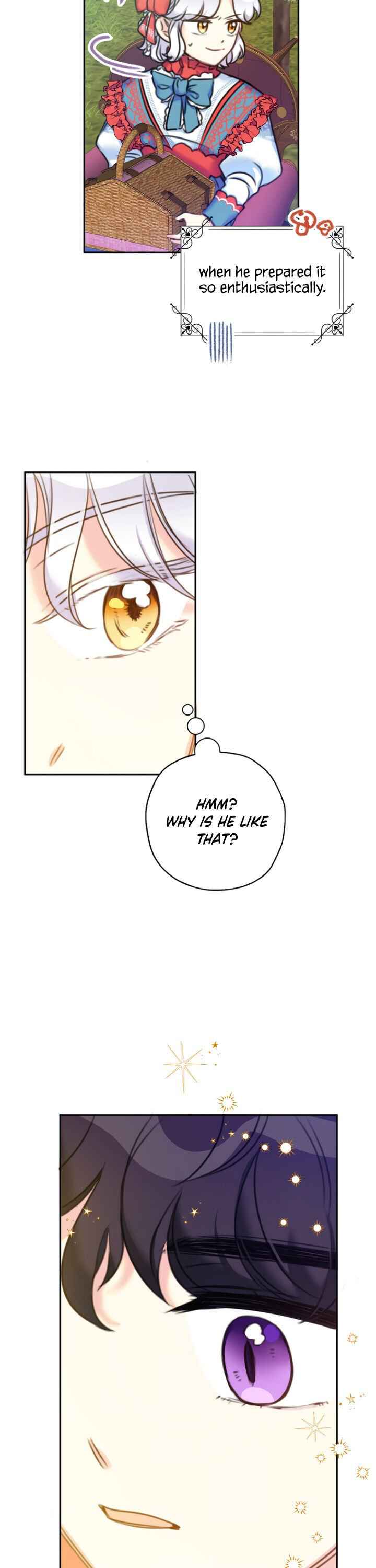 Born as the Villainess’ Daughter chapter 17 page 12