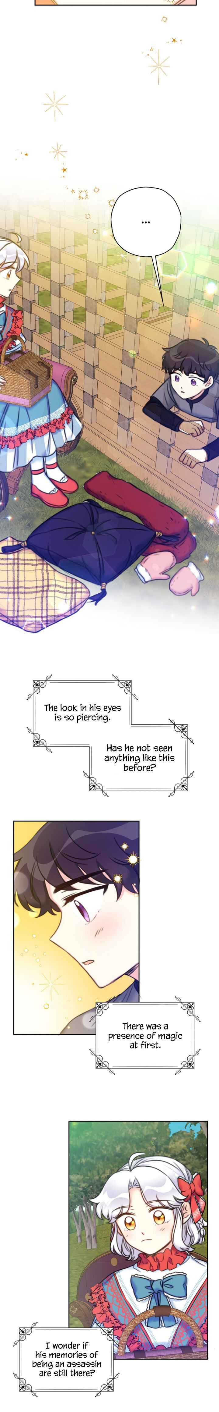 Born as the Villainess’ Daughter chapter 17 page 13