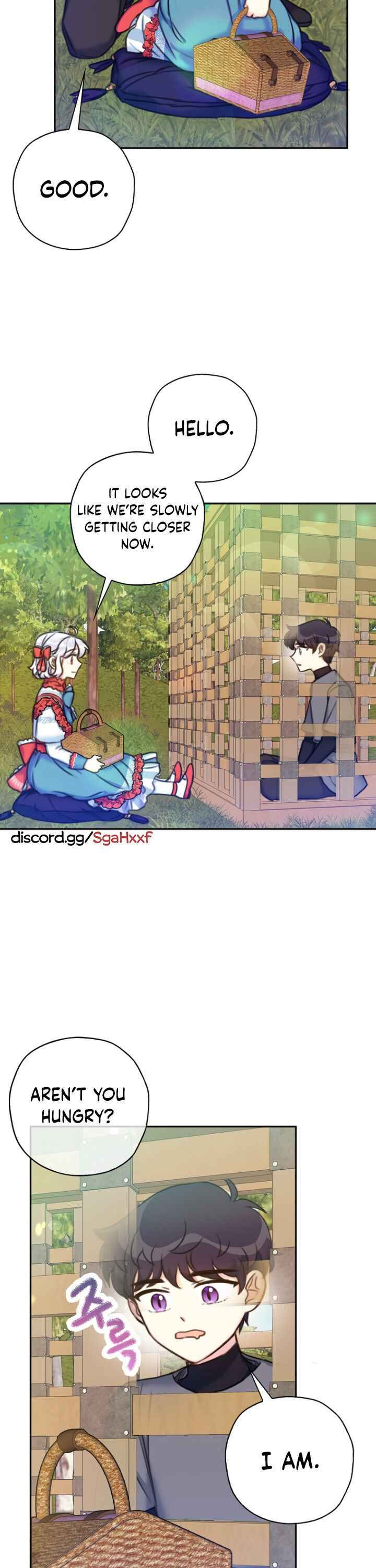 Born as the Villainess’ Daughter chapter 17 page 15