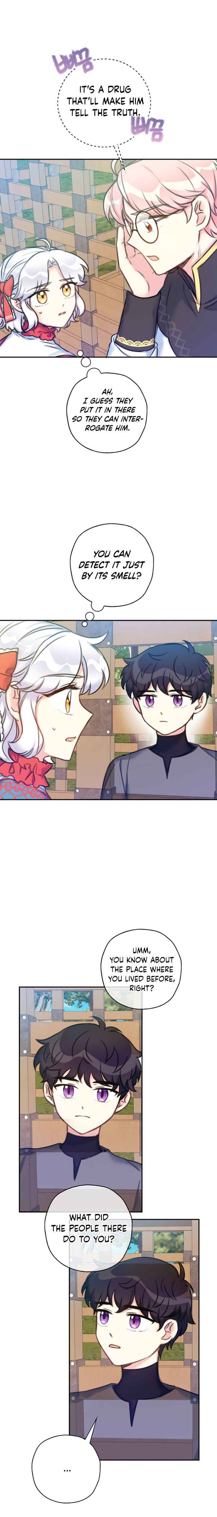 Born as the Villainess’ Daughter chapter 17 page 19