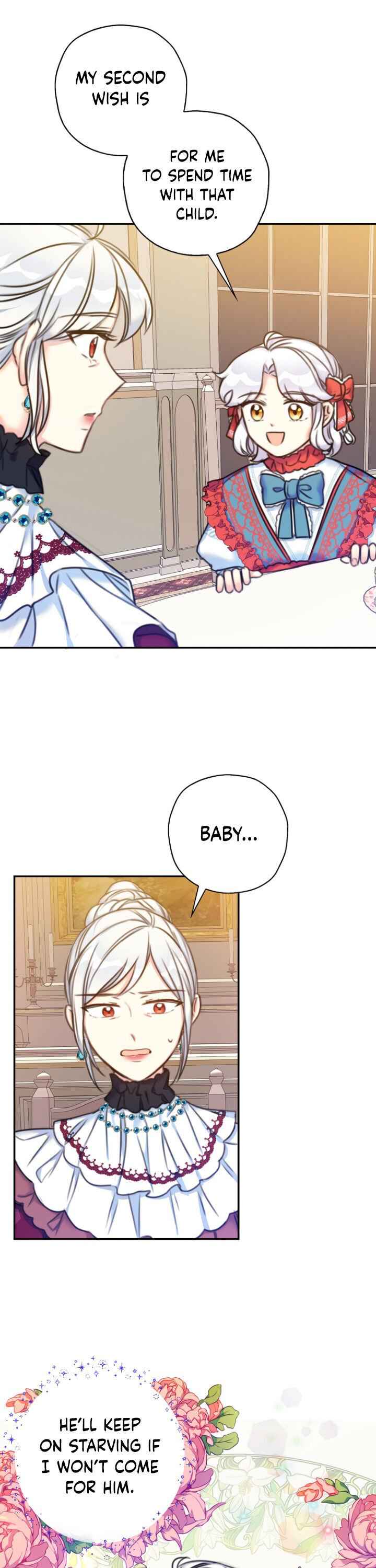 Born as the Villainess’ Daughter chapter 17 page 2