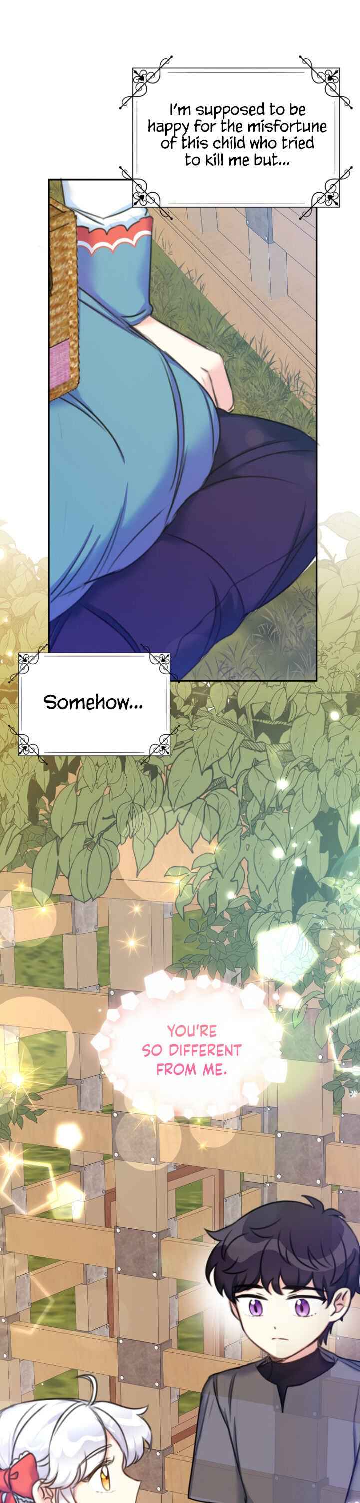 Born as the Villainess’ Daughter chapter 17 page 22