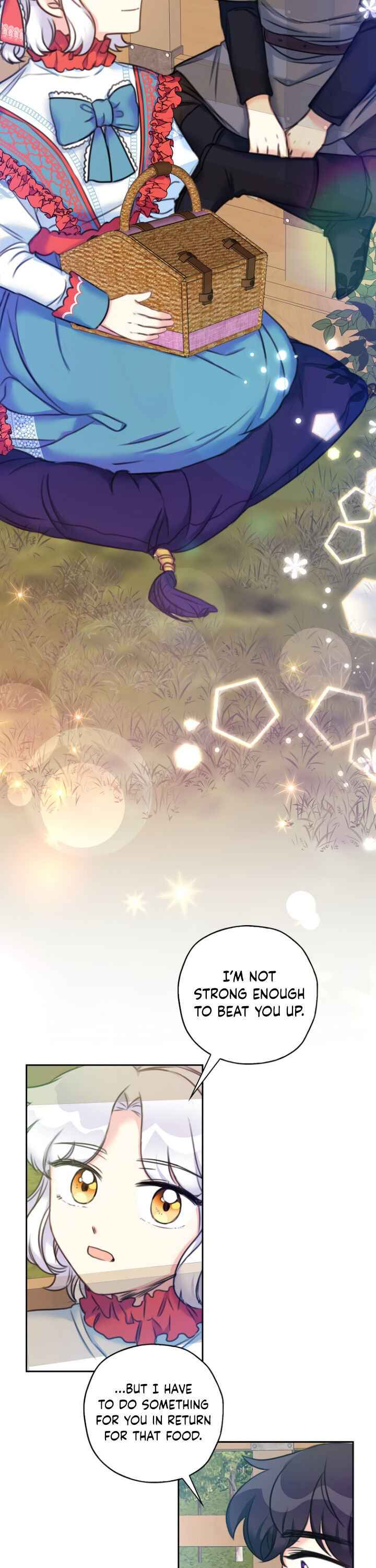 Born as the Villainess’ Daughter chapter 17 page 23