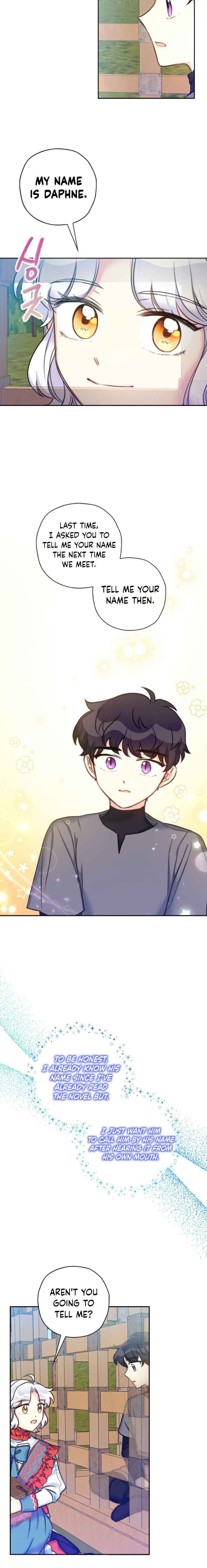 Born as the Villainess’ Daughter chapter 17 page 24