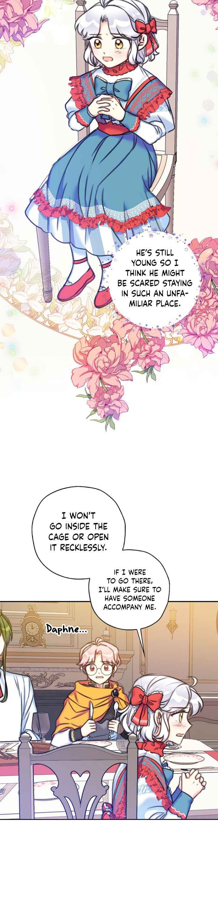 Born as the Villainess’ Daughter chapter 17 page 3