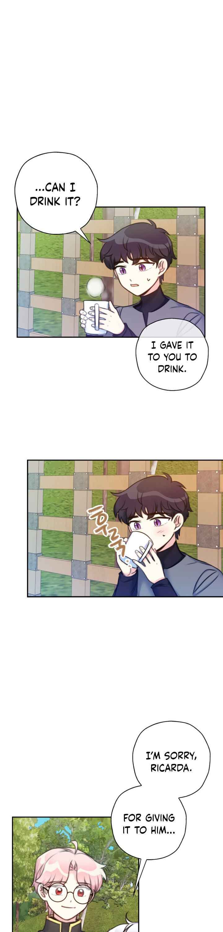 Born as the Villainess’ Daughter chapter 18 page 12