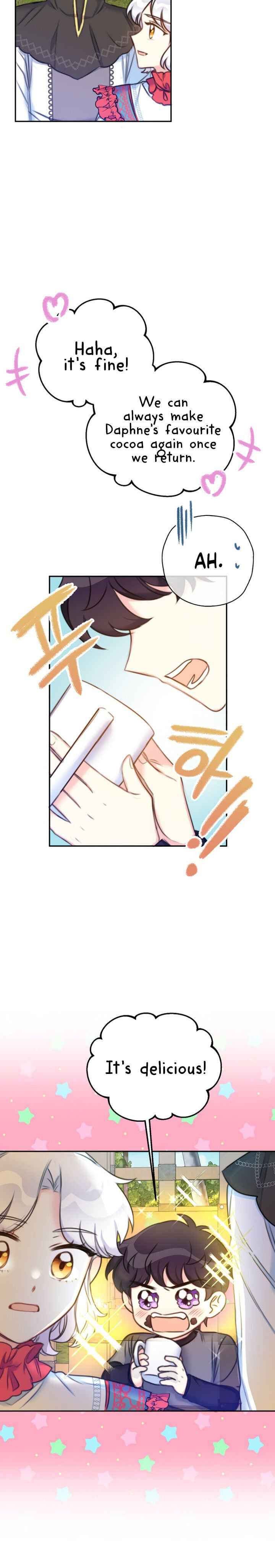 Born as the Villainess’ Daughter chapter 18 page 13