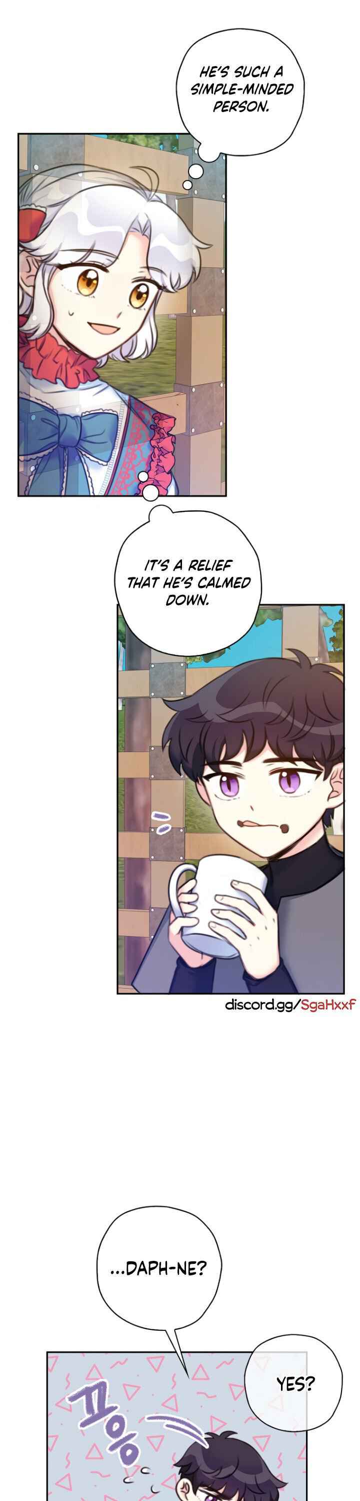 Born as the Villainess’ Daughter chapter 18 page 14