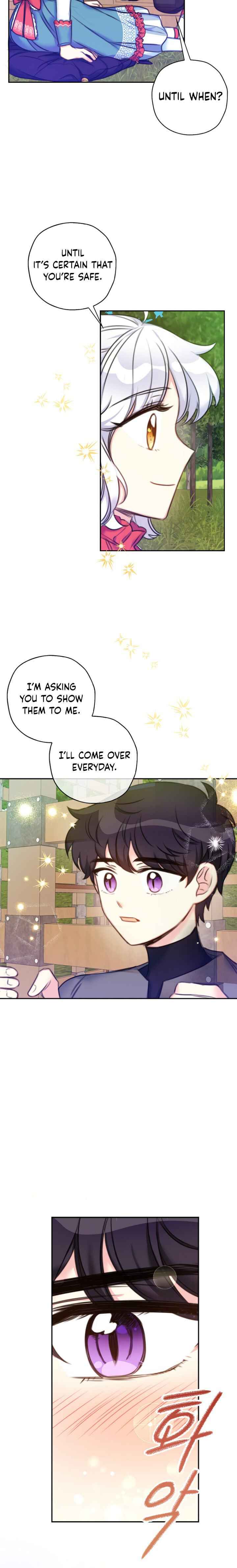 Born as the Villainess’ Daughter chapter 18 page 19