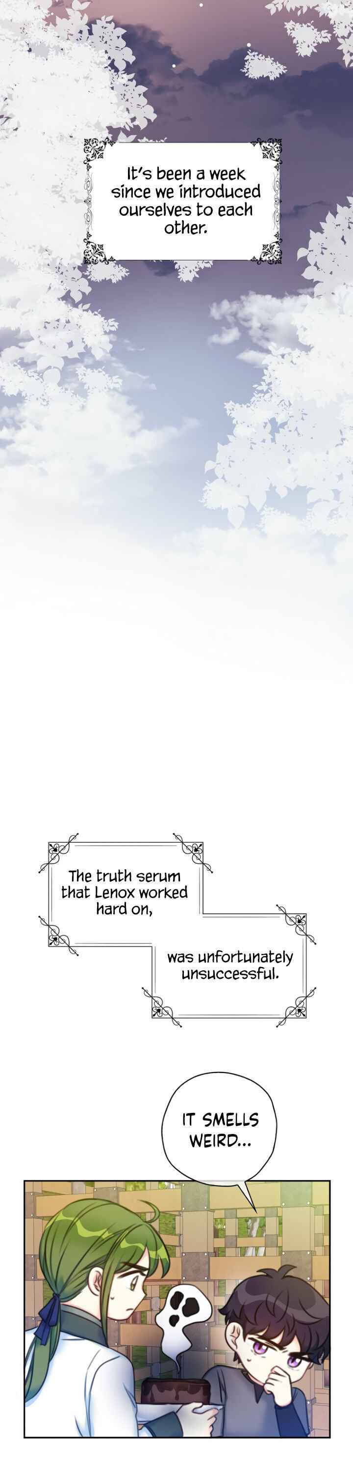 Born as the Villainess’ Daughter chapter 18 page 21