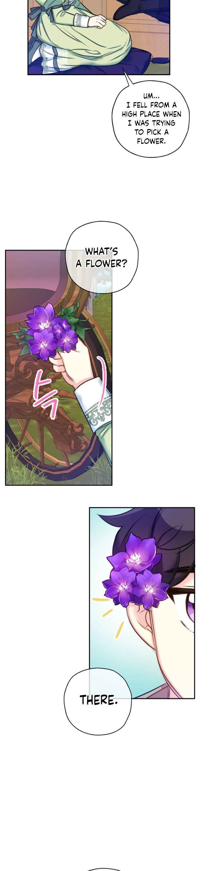 Born as the Villainess’ Daughter chapter 18 page 24