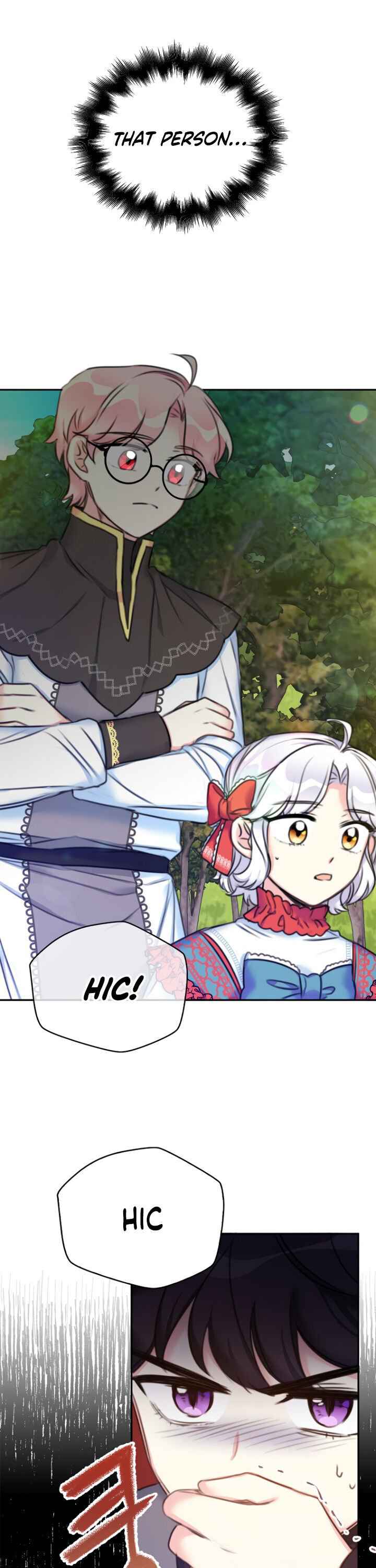 Born as the Villainess’ Daughter chapter 18 page 5