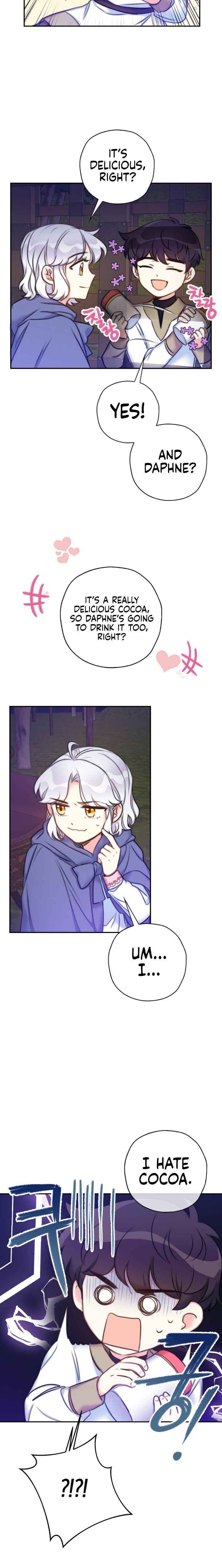 Born as the Villainess’ Daughter chapter 20 page 10