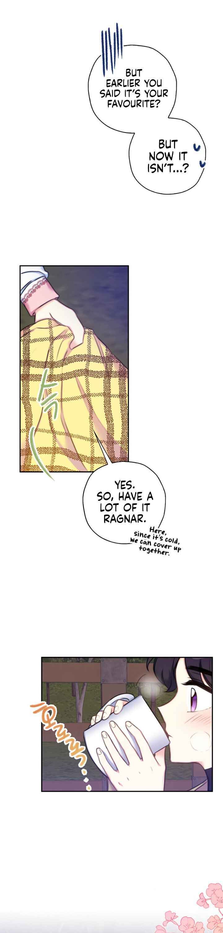 Born as the Villainess’ Daughter chapter 20 page 11