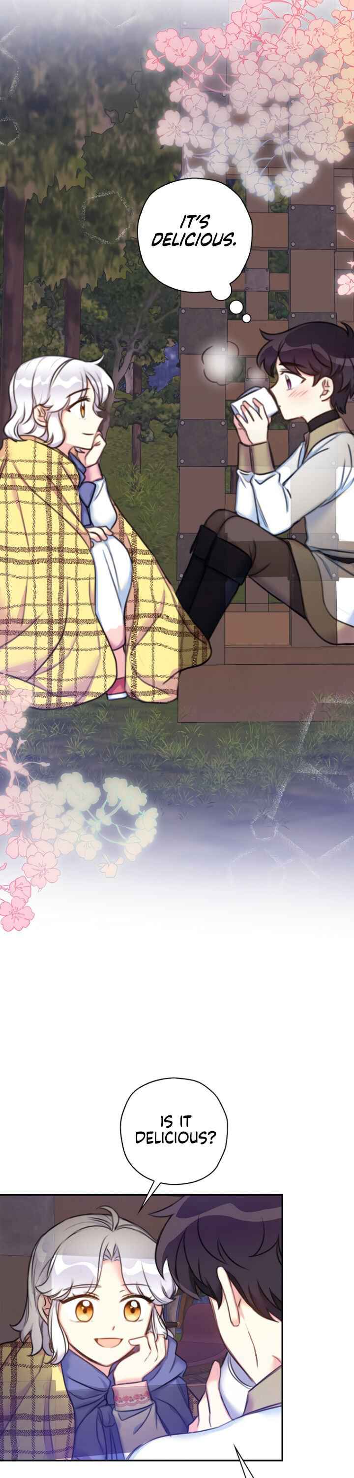 Born as the Villainess’ Daughter chapter 20 page 12