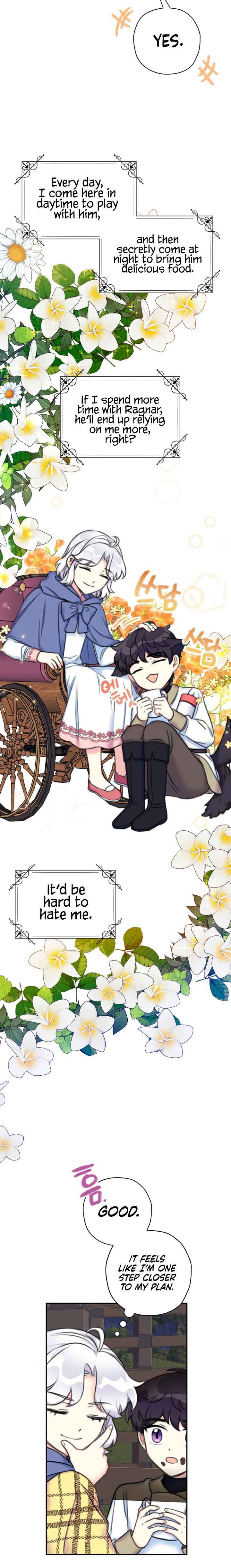 Born as the Villainess’ Daughter chapter 20 page 13