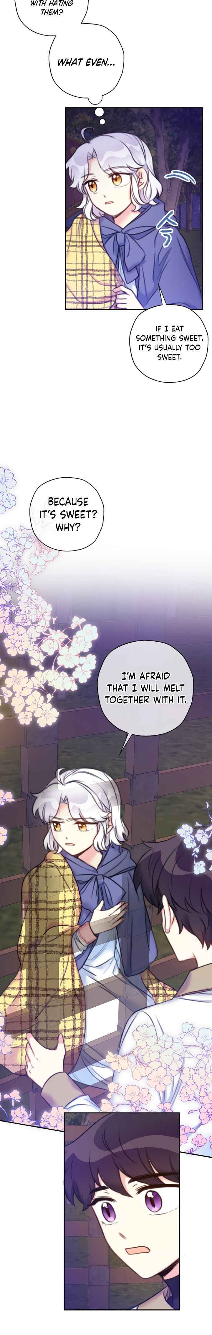 Born as the Villainess’ Daughter chapter 20 page 15