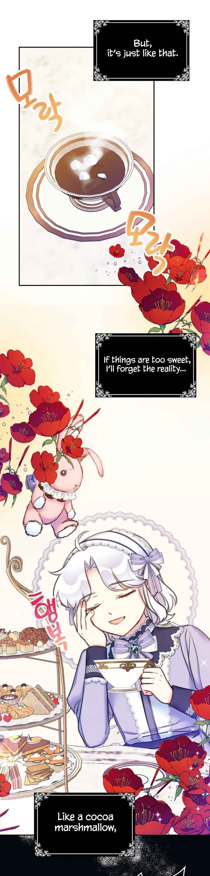 Born as the Villainess’ Daughter chapter 20 page 16