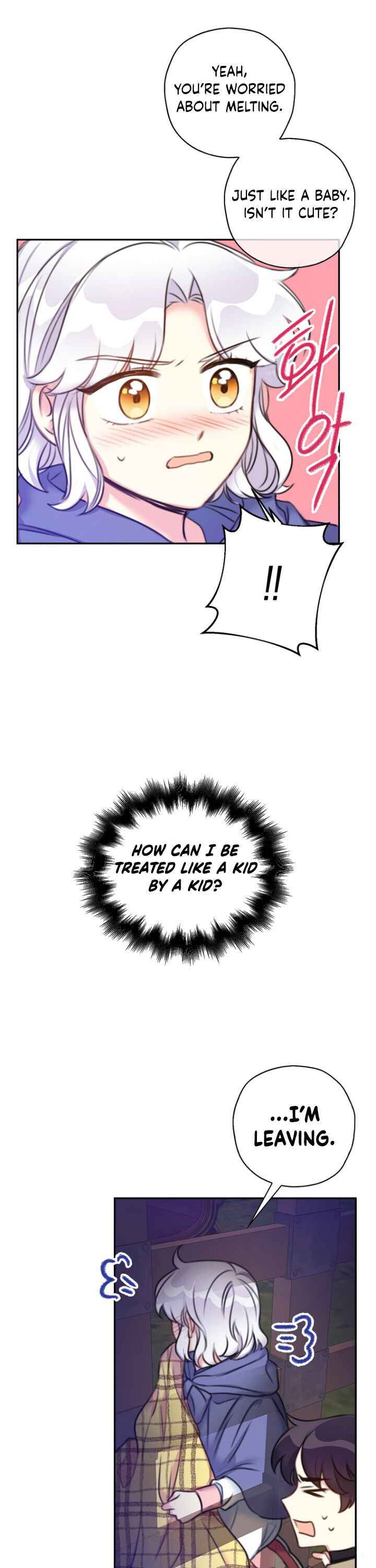 Born as the Villainess’ Daughter chapter 20 page 19