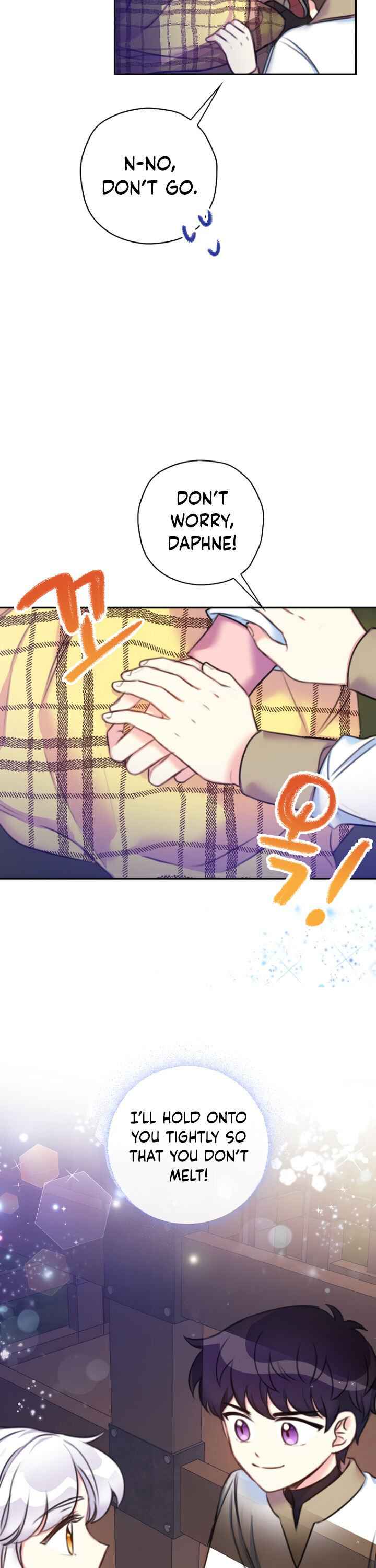 Born as the Villainess’ Daughter chapter 20 page 20