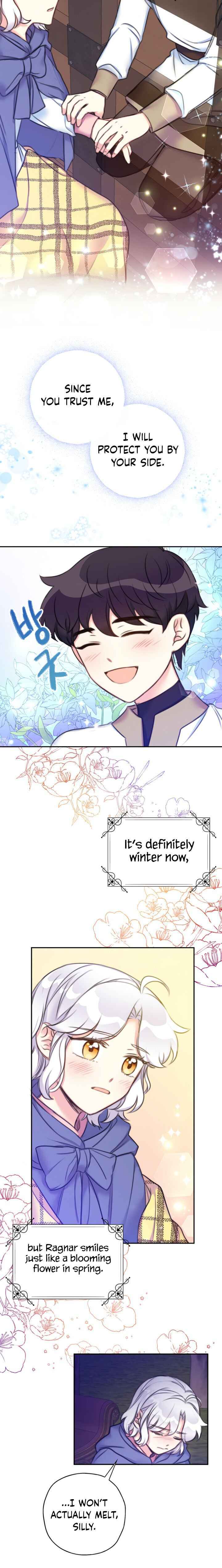 Born as the Villainess’ Daughter chapter 20 page 21