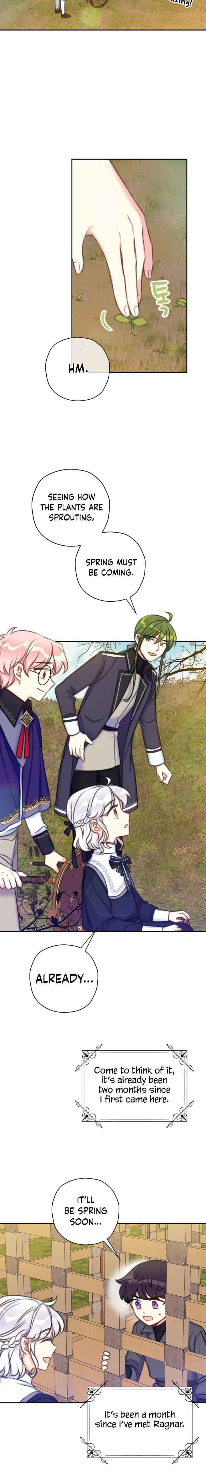 Born as the Villainess’ Daughter chapter 20 page 24