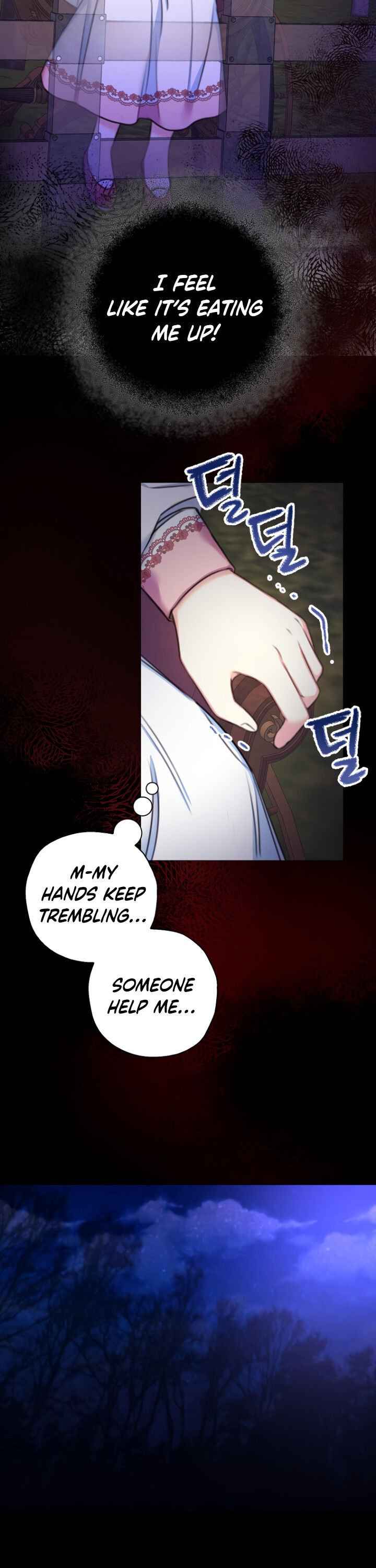 Born as the Villainess’ Daughter chapter 20 page 3