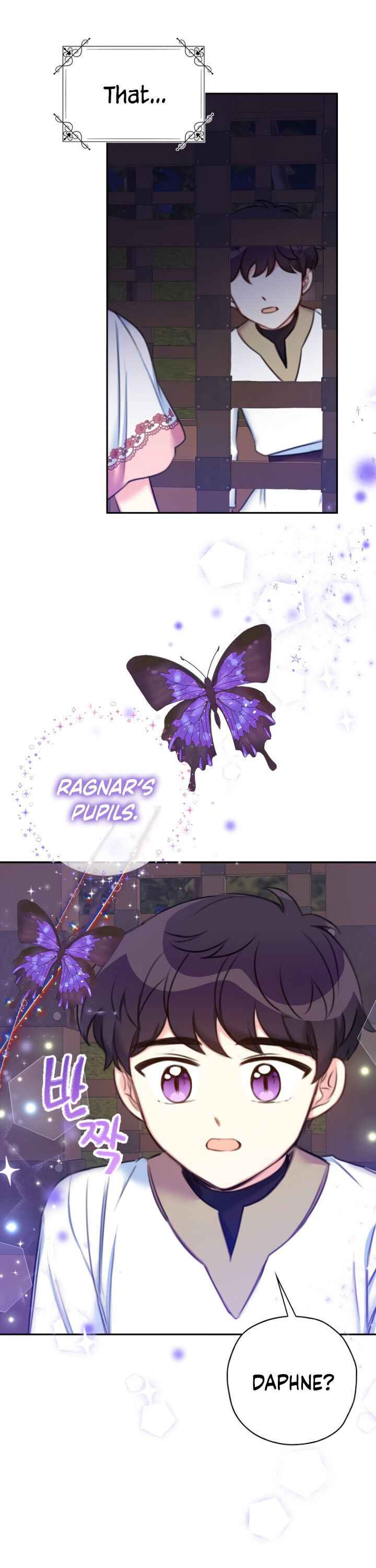 Born as the Villainess’ Daughter chapter 20 page 5