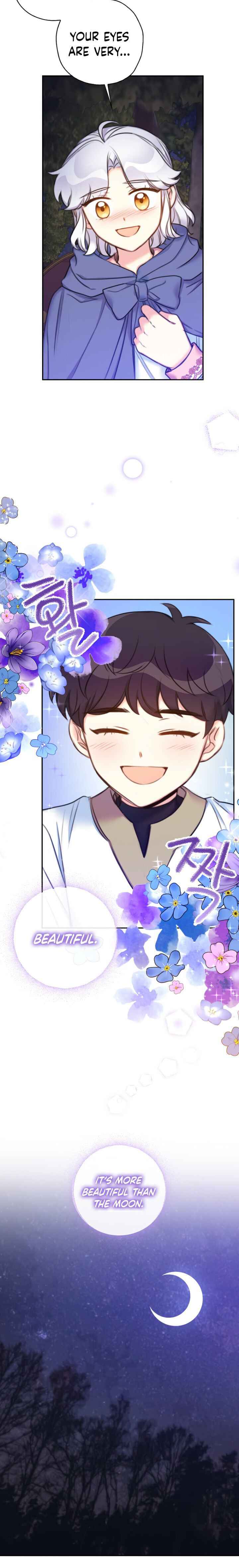 Born as the Villainess’ Daughter chapter 20 page 7