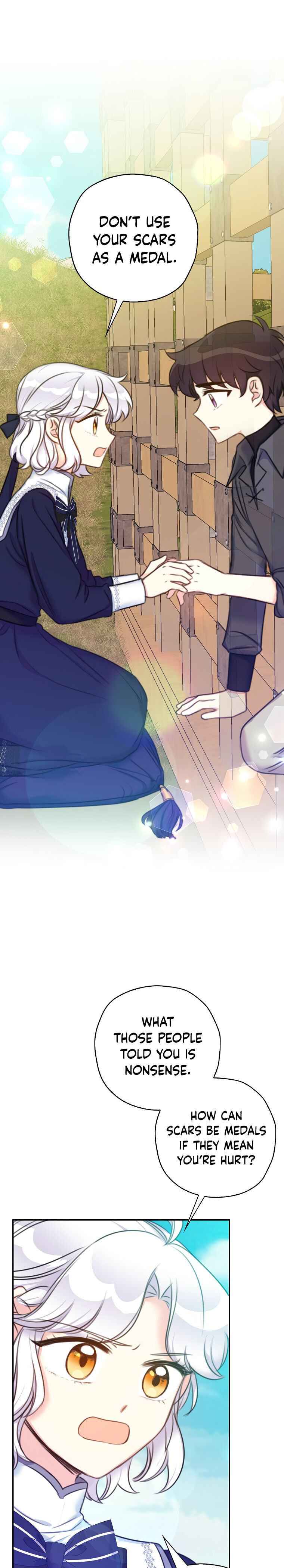 Born as the Villainess’ Daughter chapter 21 page 12