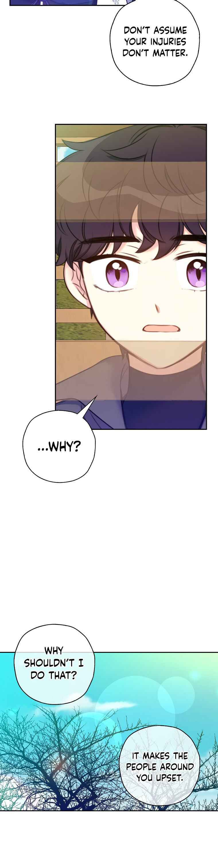 Born as the Villainess’ Daughter chapter 21 page 13