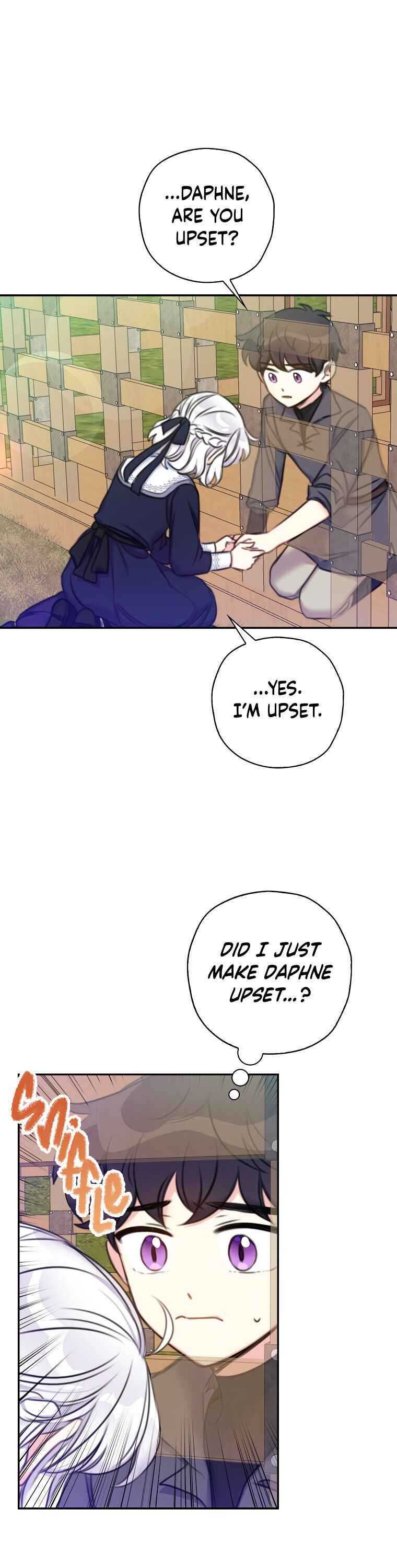 Born as the Villainess’ Daughter chapter 21 page 14