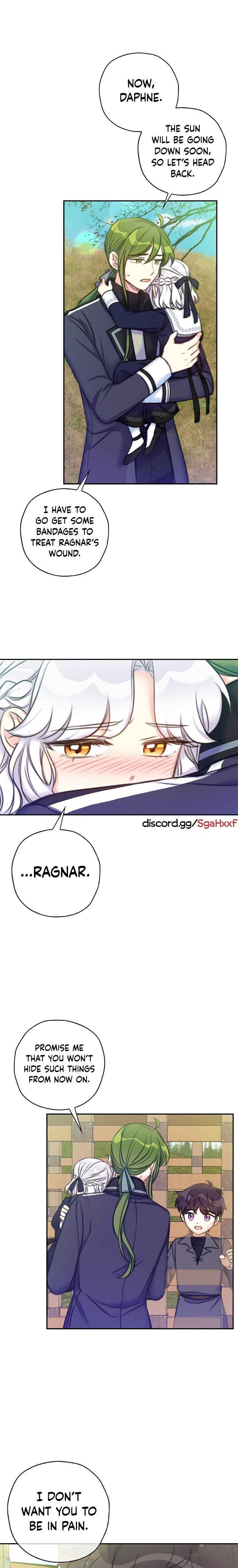 Born as the Villainess’ Daughter chapter 21 page 15